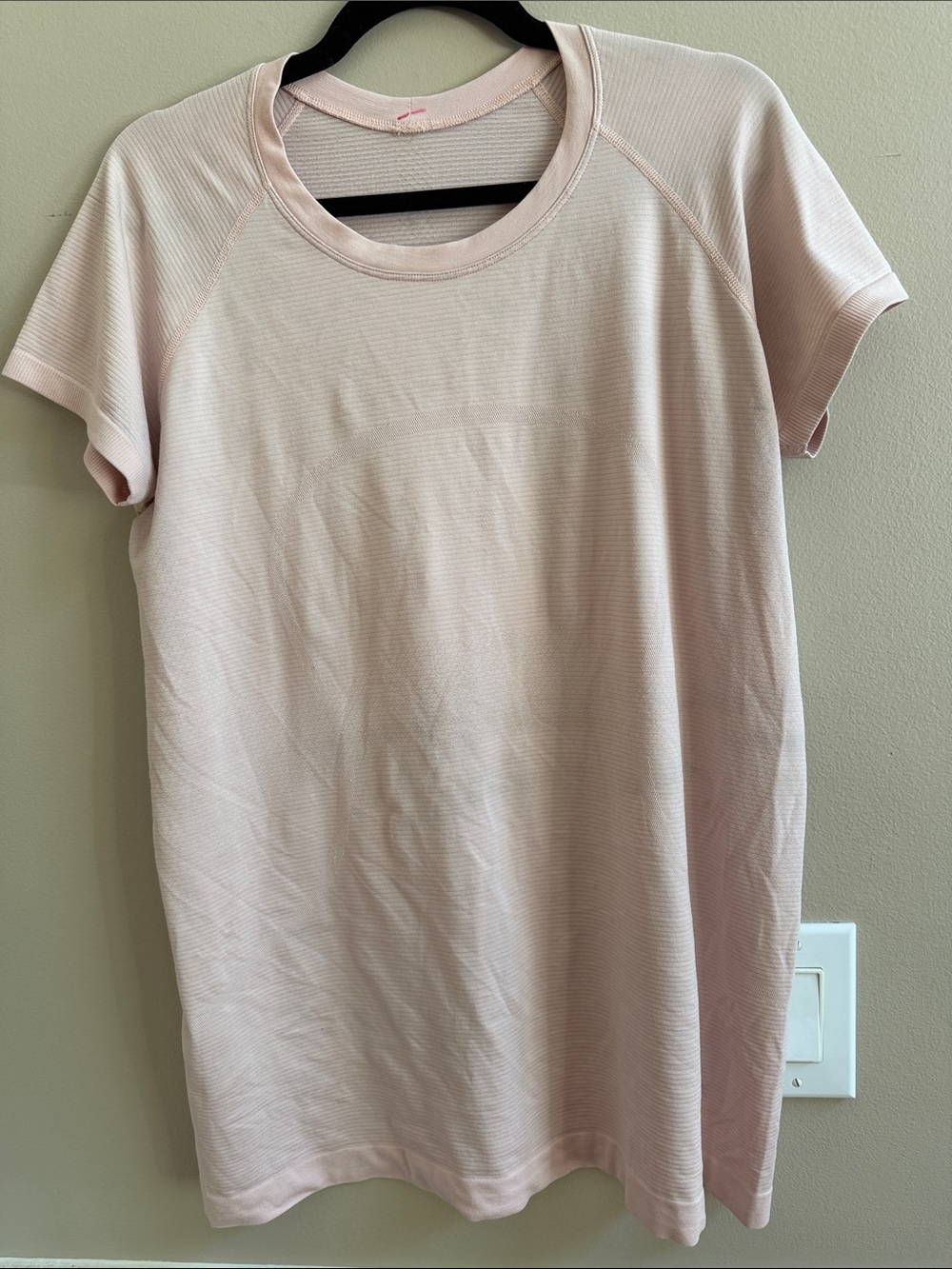 Lululemon Swiftly Tech Short Sleeve